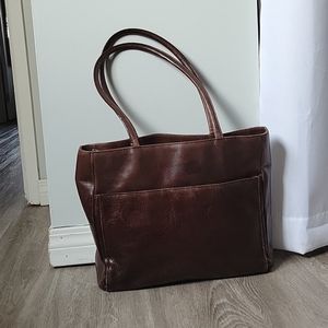 Danier Brown Tote